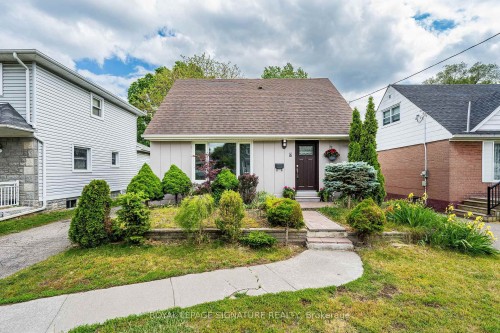 7 Putney Road, Toronto, ON - Outdoor