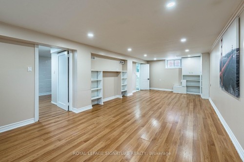 7 Putney Road, Toronto, ON - Indoor