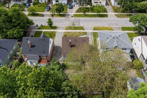 7 Putney Road, Toronto, ON - Outdoor With View