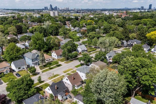 7 Putney Road, Toronto, ON - Outdoor With View