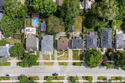 7 Putney Road, Toronto, ON - Outdoor With View