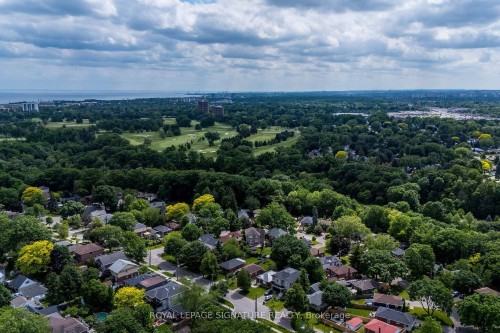 7 Putney Road, Toronto, ON - Outdoor With View