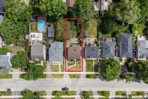 7 Putney Road, Toronto, ON - Outdoor With View