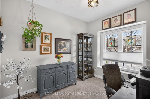 36 Banks Street, Brantford, ON - Indoor Photo Showing Office