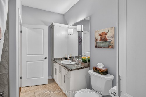 36 Banks Street, Brantford, ON - Indoor Photo Showing Bathroom