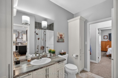 36 Banks Street, Brantford, ON - Indoor Photo Showing Bathroom