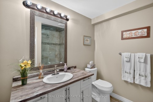 36 Banks Street, Brantford, ON - Indoor Photo Showing Bathroom