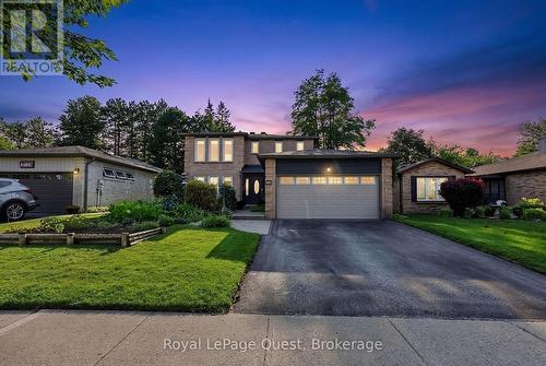 44 TRILLIUM CRESCENT  Barrie (Allandale), ON L4N 5K3