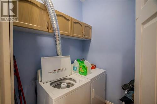 7 Second Avenue, Levack, ON - Indoor Photo Showing Laundry Room