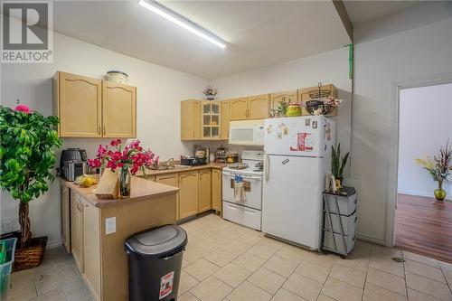 7 Second Avenue, Levack, ON - Indoor Photo Showing Kitchen