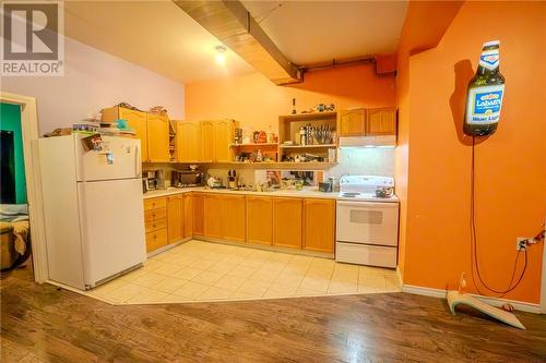 7 Second Avenue, Levack, ON - Indoor Photo Showing Kitchen