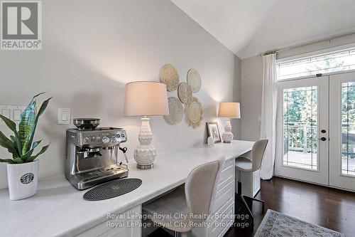 8 Zaduk Place, Guelph (Kortright East), ON - Indoor Photo Showing Office