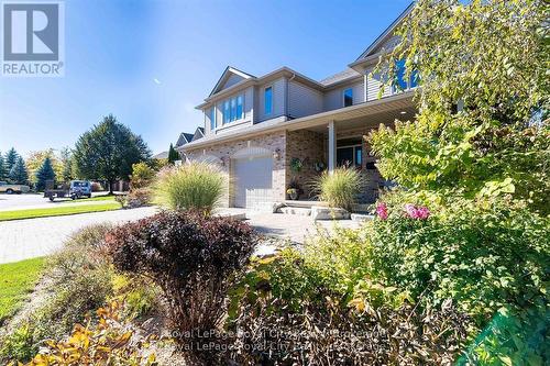 8 Zaduk Place, Guelph (Kortright East), ON - Outdoor With Deck Patio Veranda