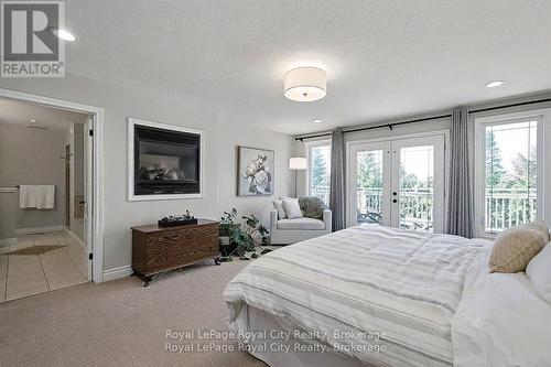 8 Zaduk Place, Guelph (Kortright East), ON - Indoor Photo Showing Bedroom