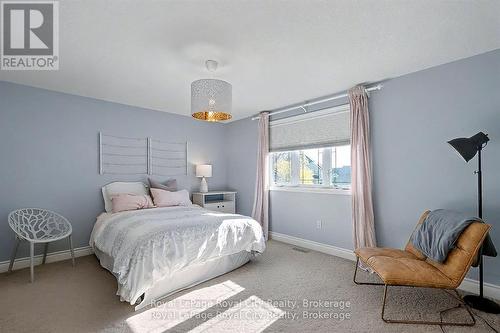 8 Zaduk Place, Guelph (Kortright East), ON - Indoor Photo Showing Bedroom