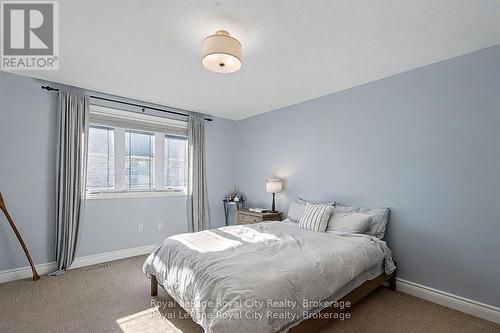 8 Zaduk Place, Guelph (Kortright East), ON - Indoor Photo Showing Bedroom