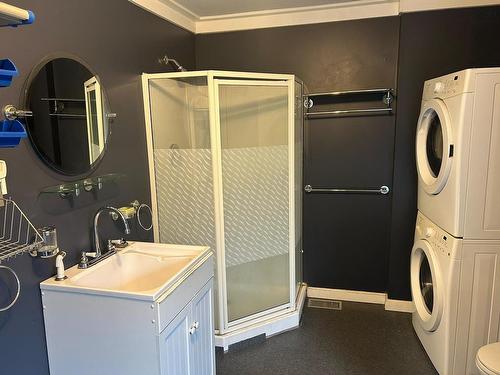 109 Main Street, Whycocomagh, NS - Indoor Photo Showing Laundry Room