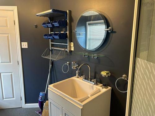 109 Main Street, Whycocomagh, NS - Indoor