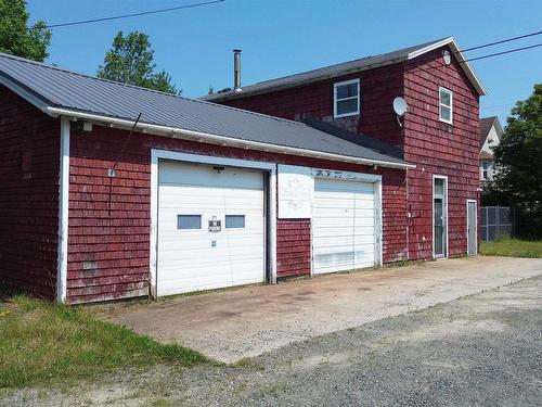109 Main Street, Whycocomagh, NS - Outdoor With Exterior