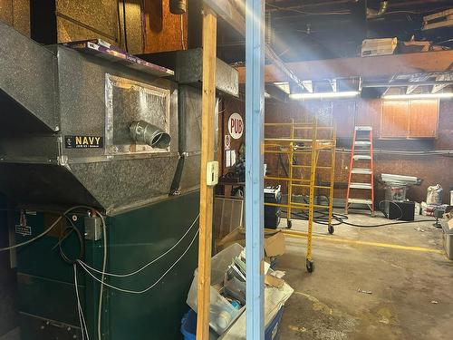 109 Main Street, Whycocomagh, NS - Indoor Photo Showing Basement