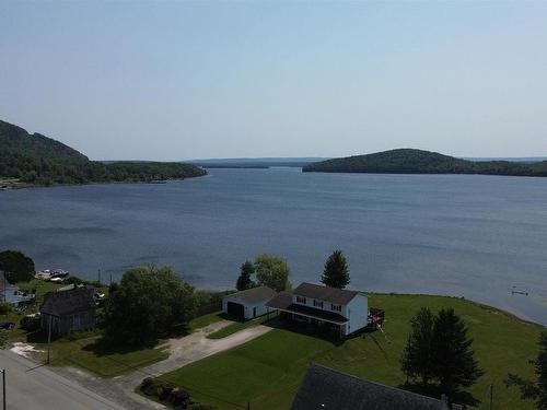 109 Main Street, Whycocomagh, NS - Outdoor With Body Of Water With View