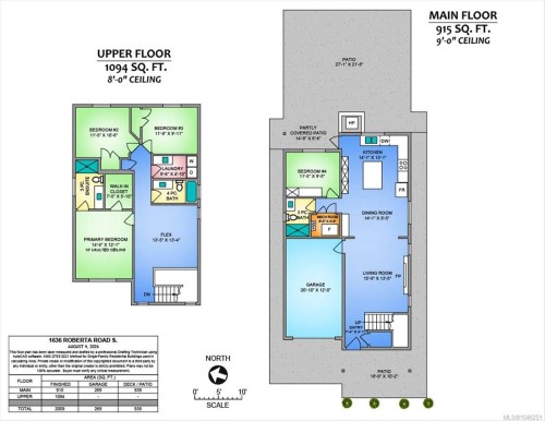 1636 Roberta Rd South, Nanaimo, BC 