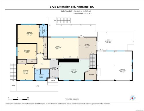 1728 Extension Rd, Nanaimo, BC 