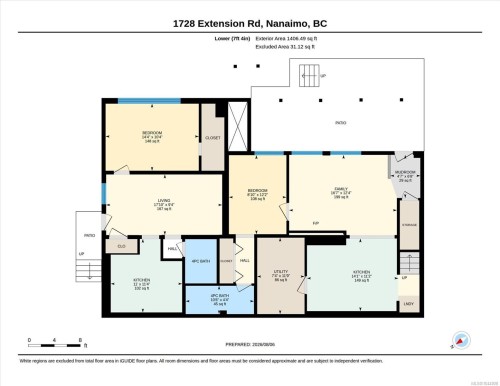 1728 Extension Rd, Nanaimo, BC 