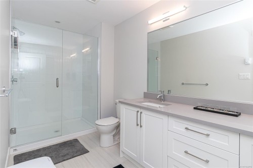 #B-1973 Caldwell Rd, Sooke, BC - Indoor Photo Showing Bathroom