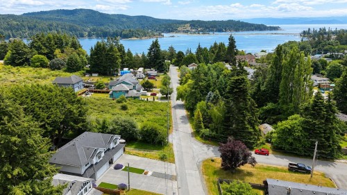#B-1973 Caldwell Rd, Sooke, BC - Outdoor With Body Of Water With View