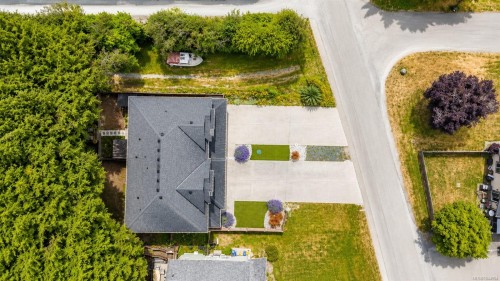 #B-1973 Caldwell Rd, Sooke, BC - Outdoor With View