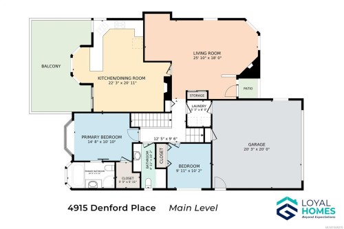 4915 Denford Pl, Nanaimo, BC 