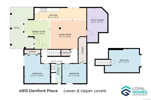 4915 Denford Pl, Nanaimo, BC 