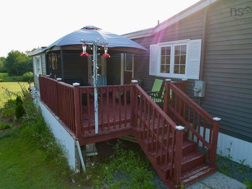 23 Chase Road, Mount Pleasant, NS 