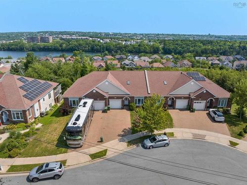60 Cloverfield Court, Dartmouth, NS - Outdoor With Body Of Water With View