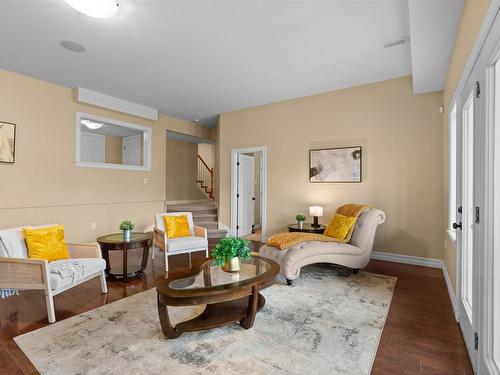 60 Cloverfield Court, Dartmouth, NS - Indoor Photo Showing Living Room