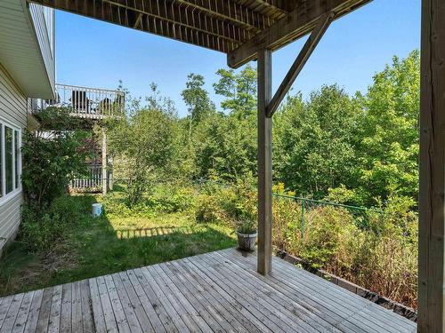60 Cloverfield Court, Dartmouth, NS - Outdoor With Deck Patio Veranda With Exterior