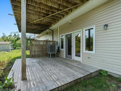 60 Cloverfield Court, Dartmouth, NS - Outdoor With Deck Patio Veranda With Exterior