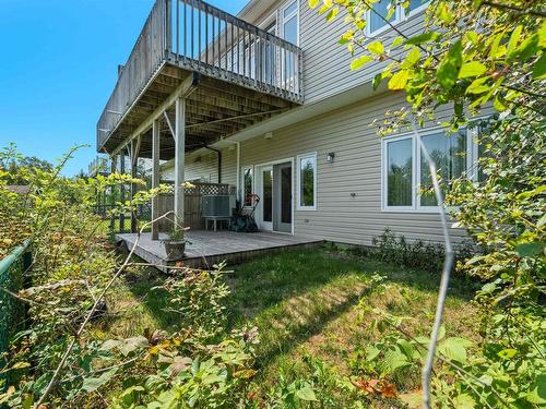 60 Cloverfield Court, Dartmouth, NS - Outdoor With Deck Patio Veranda