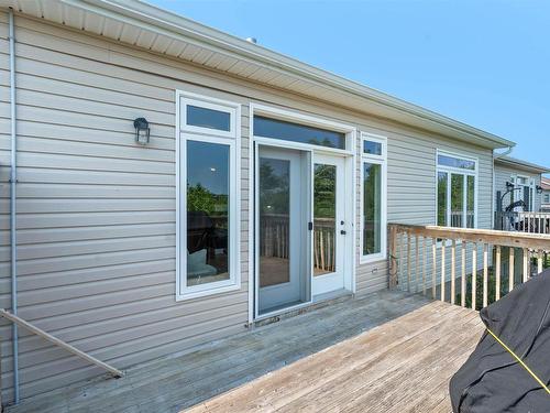 60 Cloverfield Court, Dartmouth, NS - Outdoor With Deck Patio Veranda With Exterior