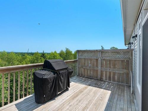 60 Cloverfield Court, Dartmouth, NS - Outdoor With Deck Patio Veranda With Exterior
