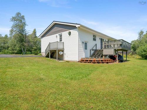 86 Nita Drive, Brookside, NS - Outdoor With Deck Patio Veranda