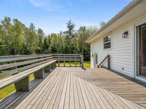 86 Nita Drive, Brookside, NS - Outdoor With Deck Patio Veranda With Exterior