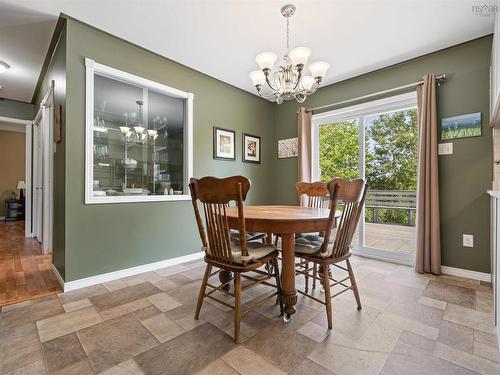 86 Nita Drive, Brookside, NS - Indoor Photo Showing Dining Room