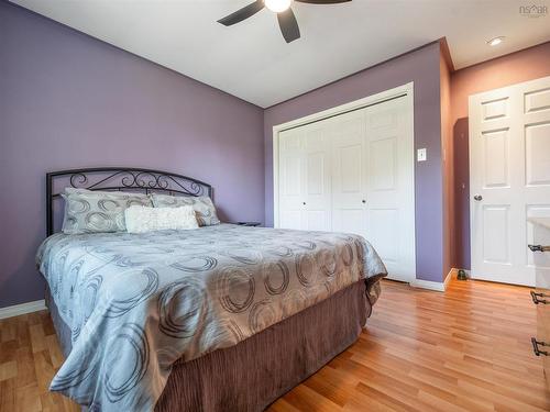 86 Nita Drive, Brookside, NS - Indoor Photo Showing Bedroom