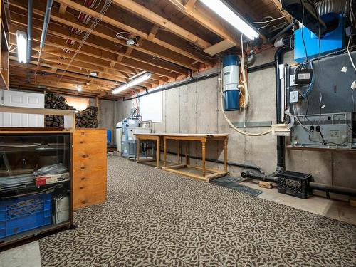 86 Nita Drive, Brookside, NS - Indoor Photo Showing Basement
