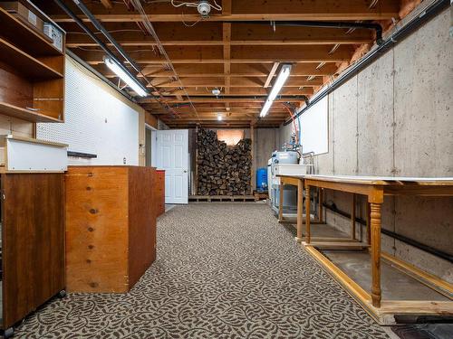 86 Nita Drive, Brookside, NS - Indoor Photo Showing Basement