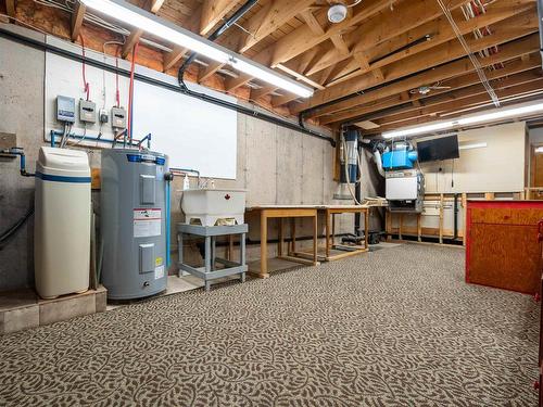 86 Nita Drive, Brookside, NS - Indoor Photo Showing Basement