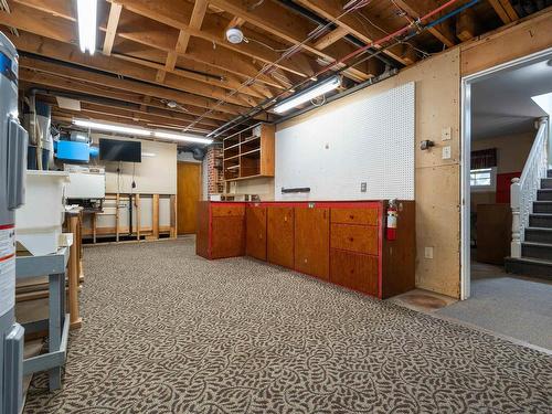 86 Nita Drive, Brookside, NS - Indoor Photo Showing Basement