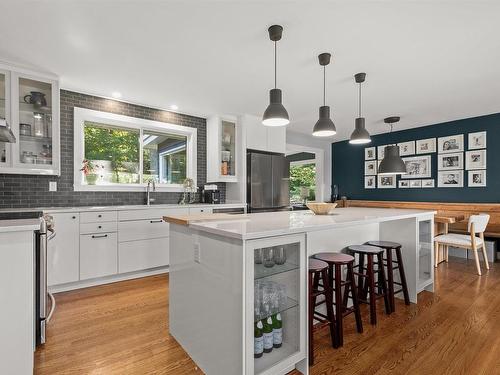 14 Starling Street, Halifax, NS - Indoor Photo Showing Kitchen With Upgraded Kitchen